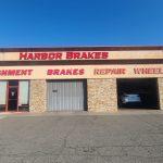 Image of the harbor brake business